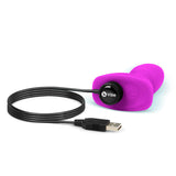 B-Vibe Rimming Petite Vibrating Plug