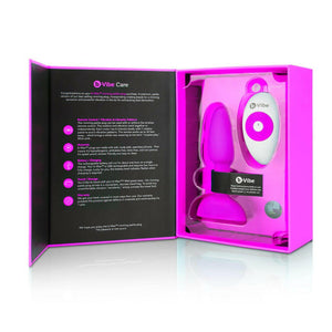 B-Vibe Rimming Petite Vibrating Plug