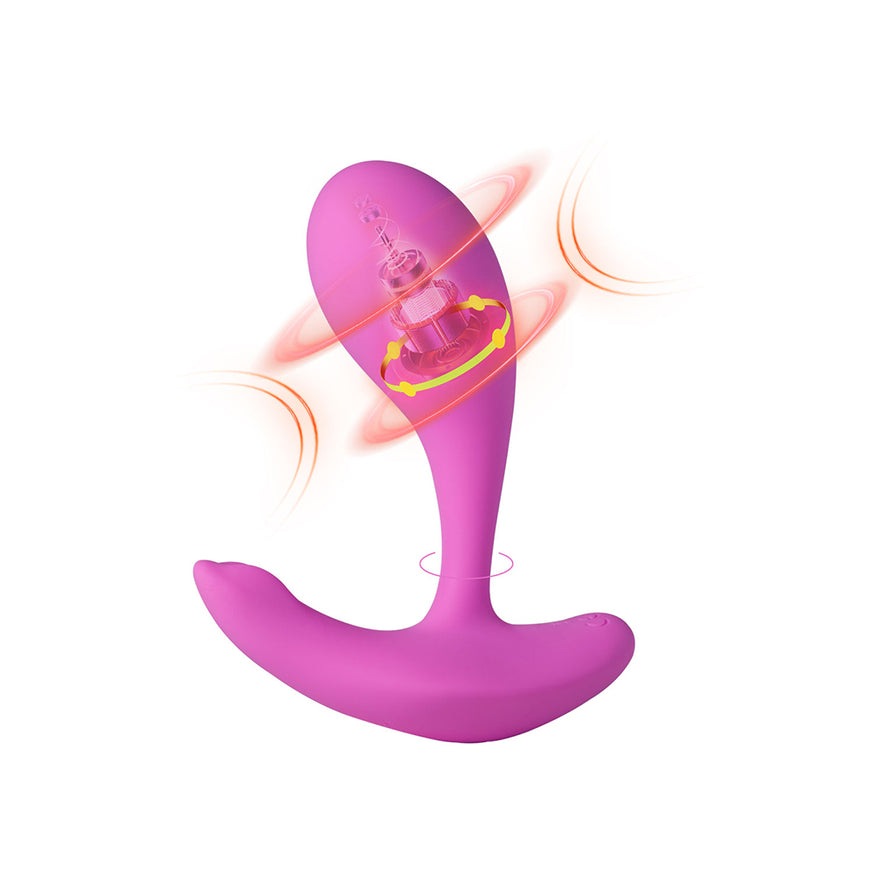 Honey Play Box Oly 2 Pressure Sensing App-Enabled Wearable Vibrator