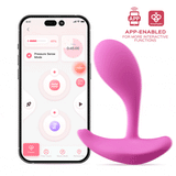 Honey Play Box Oly 2 Pressure Sensing App-Enabled Wearable Vibrator