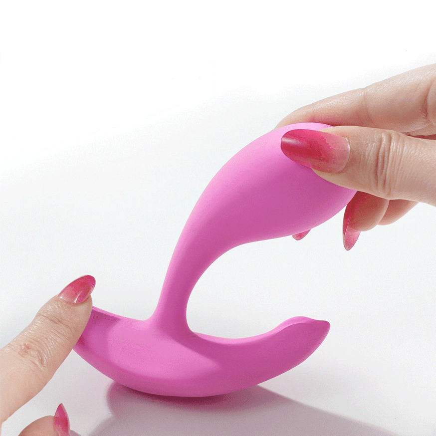 Honey Play Box Oly 2 Pressure Sensing App-Enabled Wearable Vibrator