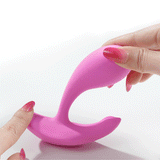 Honey Play Box Oly 2 Pressure Sensing App-Enabled Wearable Vibrator