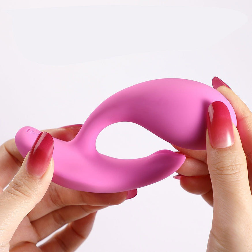 Honey Play Box Oly 2 Pressure Sensing App-Enabled Wearable Vibrator