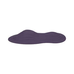 iRide Pleasure Seat Throb with Wireless Remote- Dusty Purple