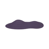 iRide Pleasure Seat Throb with Wireless Remote- Dusty Purple