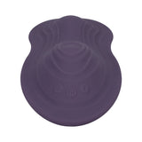 iRide Pleasure Seat Throb with Wireless Remote- Dusty Purple