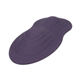 iRide Pleasure Seat Throb with Wireless Remote- Dusty Purple