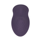 iRide Pleasure Seat Throb with Wireless Remote- Dusty Purple