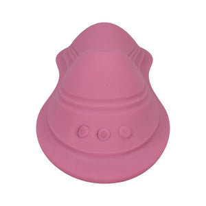iRide Pleasure Seat Suck with Wireless Remote- Dusty Pink