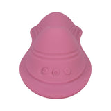 iRide Pleasure Seat Suck with Wireless Remote- Dusty Pink