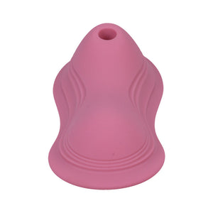 iRide Pleasure Seat Suck with Wireless Remote- Dusty Pink