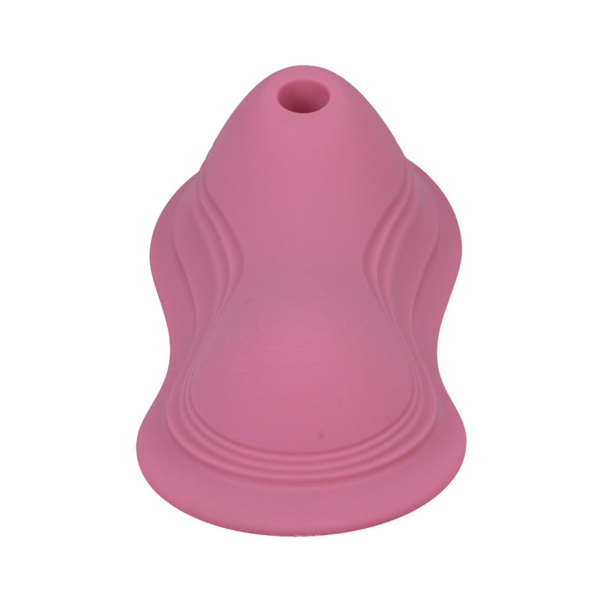 iRide Pleasure Seat Suck with Wireless Remote- Dusty Pink