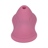 iRide Pleasure Seat Suck with Wireless Remote- Dusty Pink