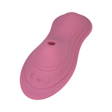 iRide Pleasure Seat Suck with Wireless Remote- Dusty Pink