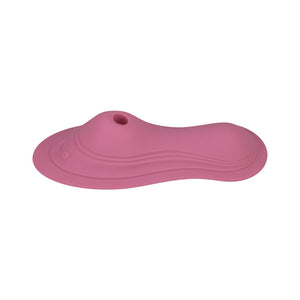 iRide Pleasure Seat Suck with Wireless Remote- Dusty Pink