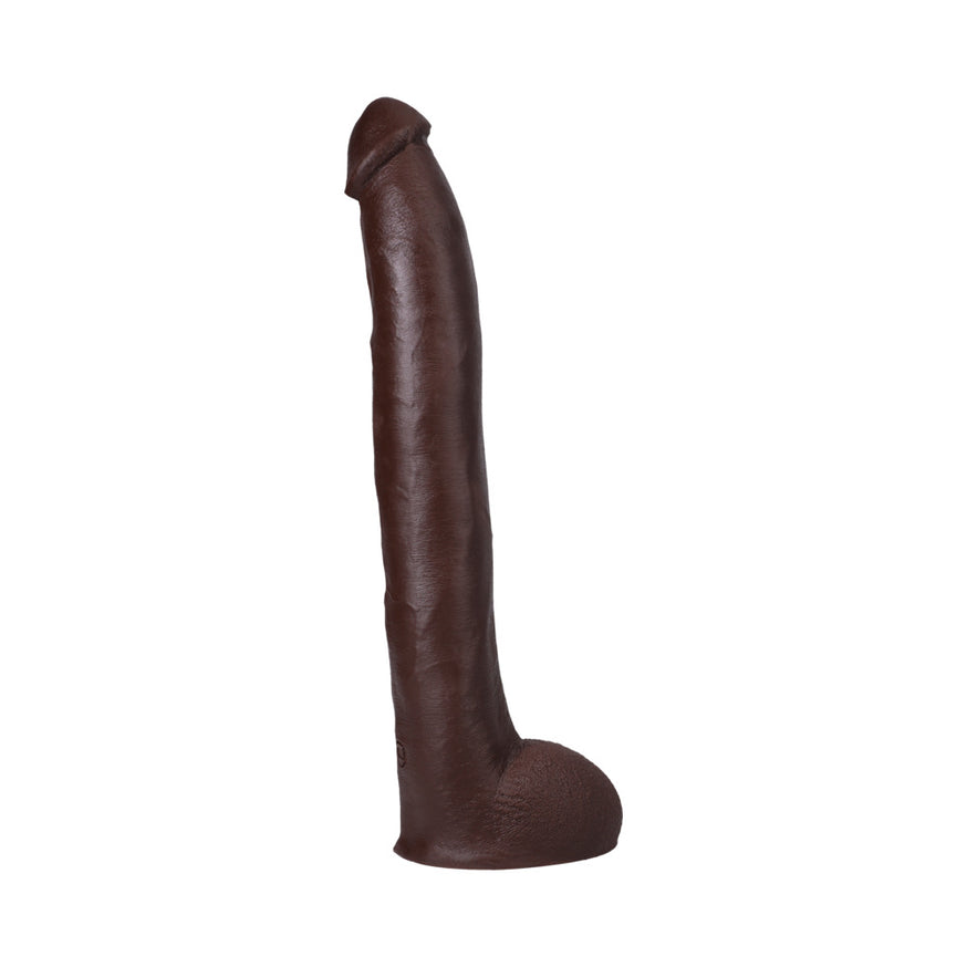 Signature Cocks- Hollywood Cash 11 in. ULTRASKYN Dildo
