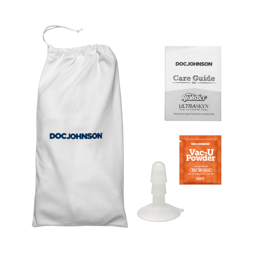 Signature Cocks- Hollywood Cash 11 in. ULTRASKYN Dildo