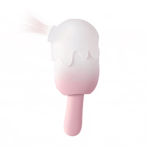 Honey Play Box Bite Me Sucking Tapping & Vibrating Cream Pop Stimulator