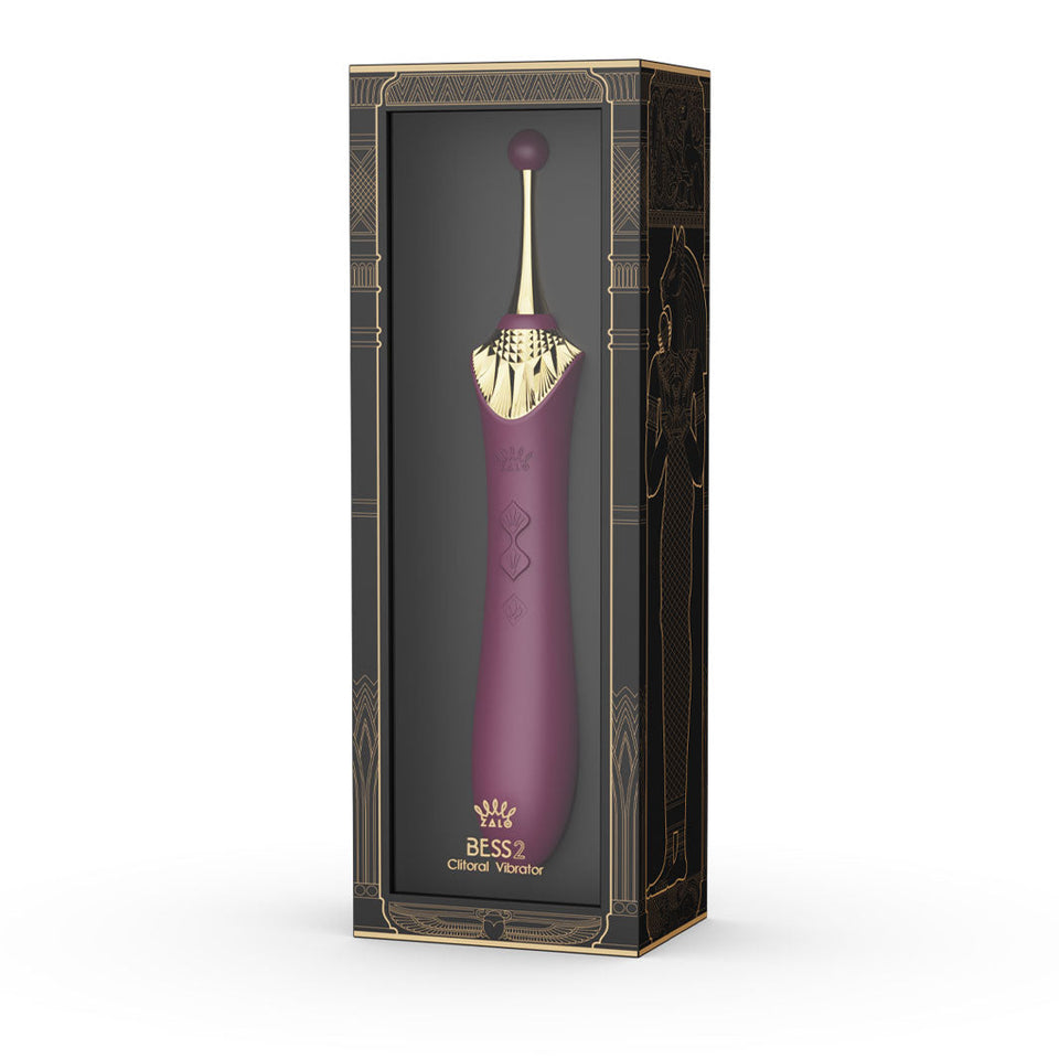 Zalo Bess 2.0-Velvet Purple