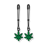 Stoner Vibes Chronic Collection Adjustable Tweezer Nipple Clamps