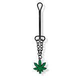 Stoner Vibes Chronic Collection Clitoral Clamp with Chain