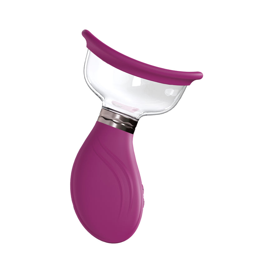 Pumped Delightful Automatic Rechargeable Vulva & Breast Pump
