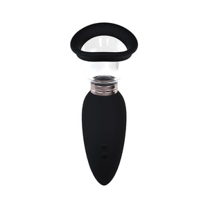 Pumped Arousing Automatic Rechargeable Vulva & Breast Pump