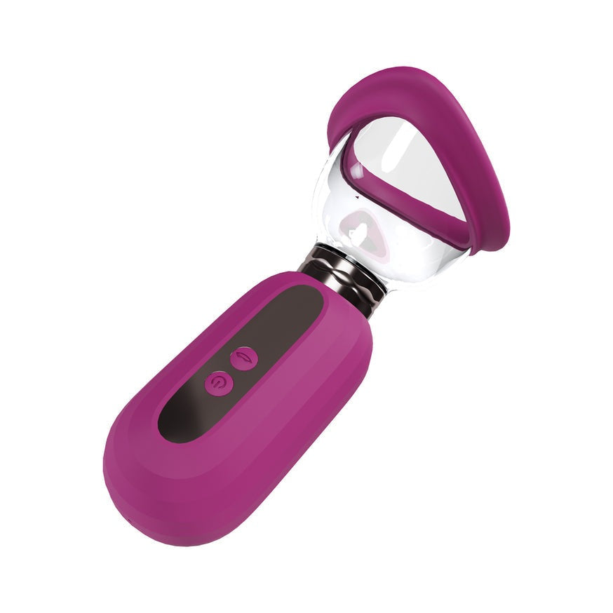 Pumped Dazzling Automatic Rechargeable Vulva & Breast Pump