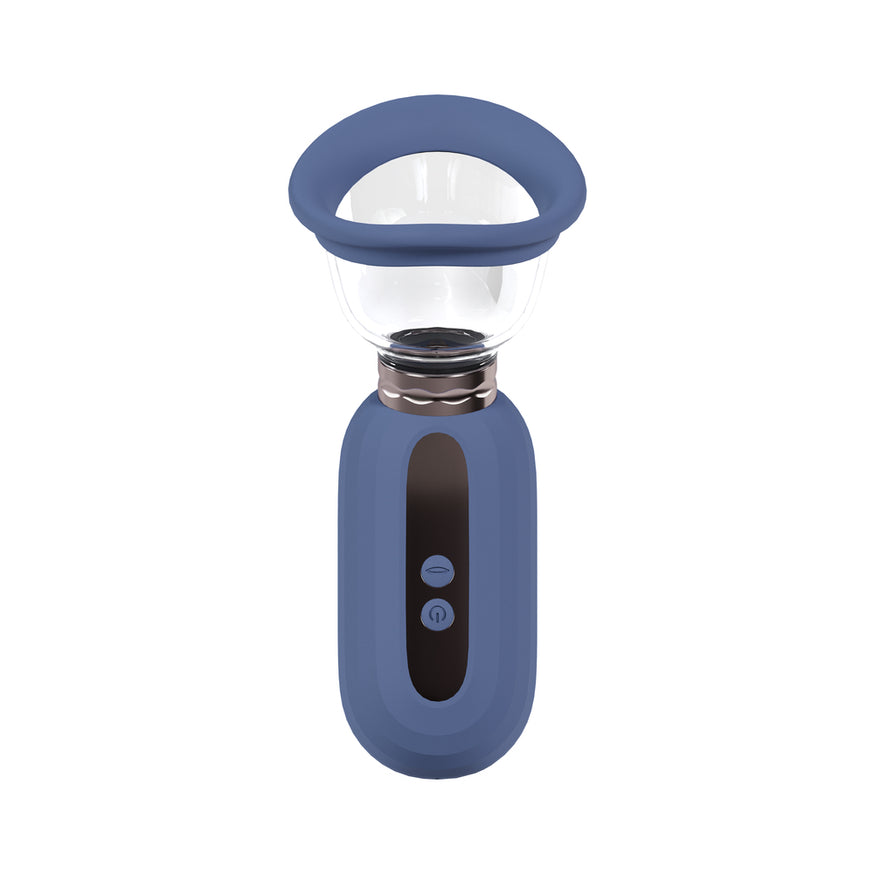 Pumped Dazzling Automatic Rechargeable Vulva & Breast Pump