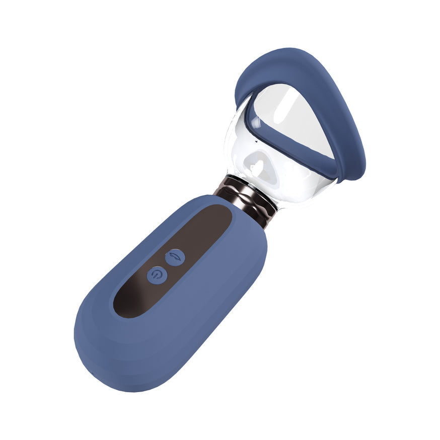 Pumped Dazzling Automatic Rechargeable Vulva & Breast Pump