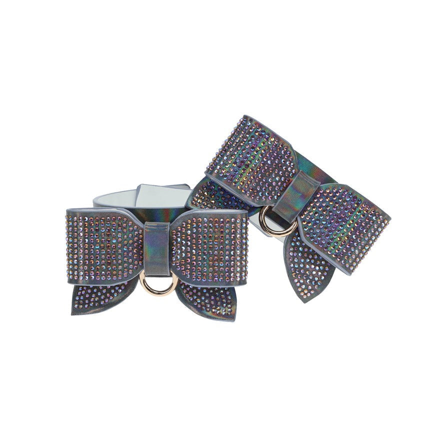 Ouch! International Paris Collection Handcuffs Black