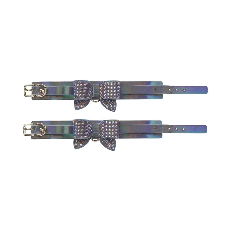 Ouch! International Paris Collection Handcuffs Black