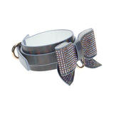 Ouch! International Paris Collection Handcuffs Black