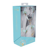 Ouch! International Paris Collection Hogtie Connectors- Blue