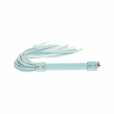 Ouch! Paris Collection Flogger- Blue