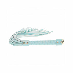 Ouch! Paris Collection Flogger- Blue