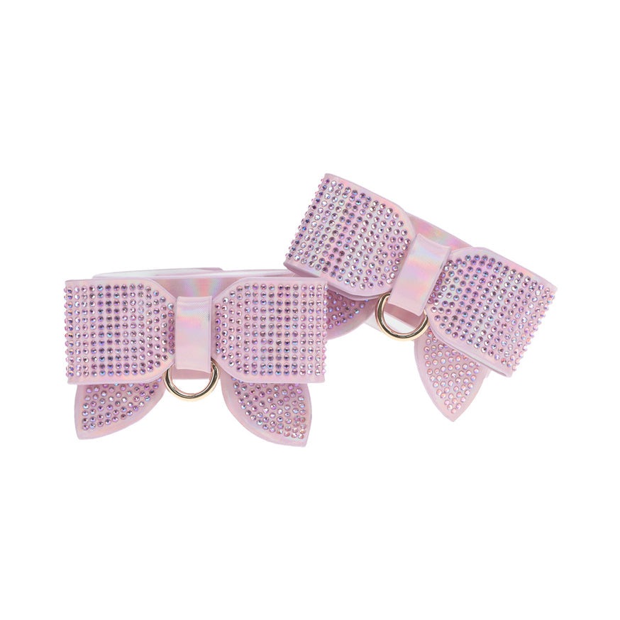 Ouch! International Paris Collection Handcuffs- Pink