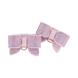 Ouch! International Paris Collection Handcuffs- Pink