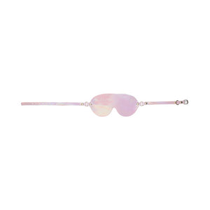 Ouch! International Paris Collection Blindfold- Pink