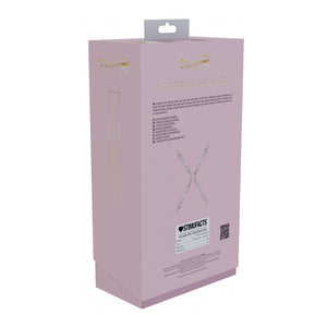 Ouch! International Paris Collection Hogtie Connectors- Pink