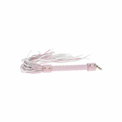 Ouch! Paris Collection Flogger- Pink