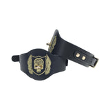 Ouch! International London Collection Leg Cuffs