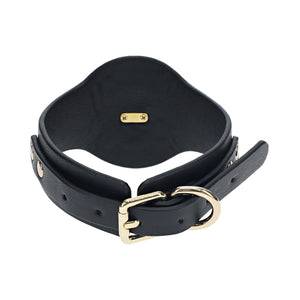 Ouch! International London Collection Leg Cuffs