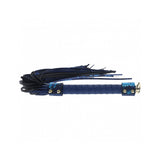 Ouch! Florence Collection Flogger- Blue