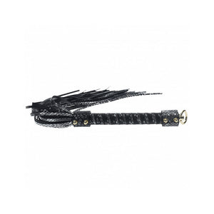Ouch! Florence Collection Flogger- Black