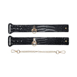Ouch! International Rome Collection Leg Cuffs