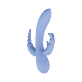 The Beat Trifecta Massager- Violet