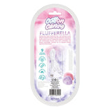 Cotton Candy Flufferella Silicone Vibrator