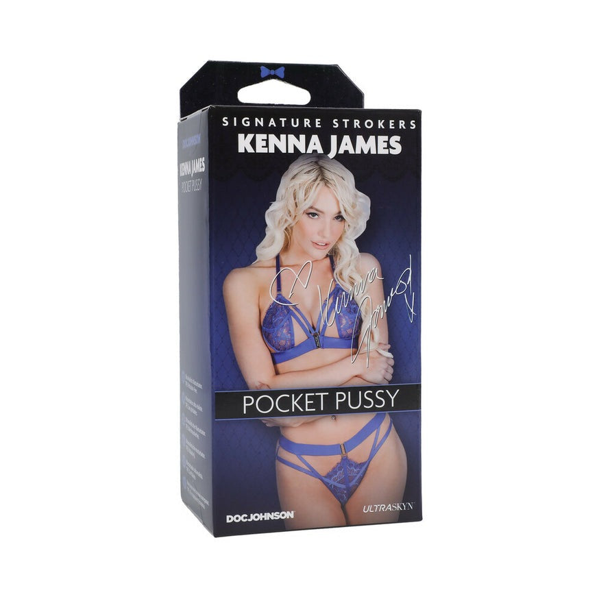 Signature Strokers Kenna James