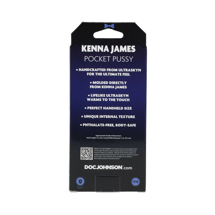 Signature Strokers Kenna James